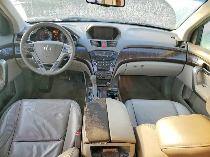 2013 Acura Mdx Technology