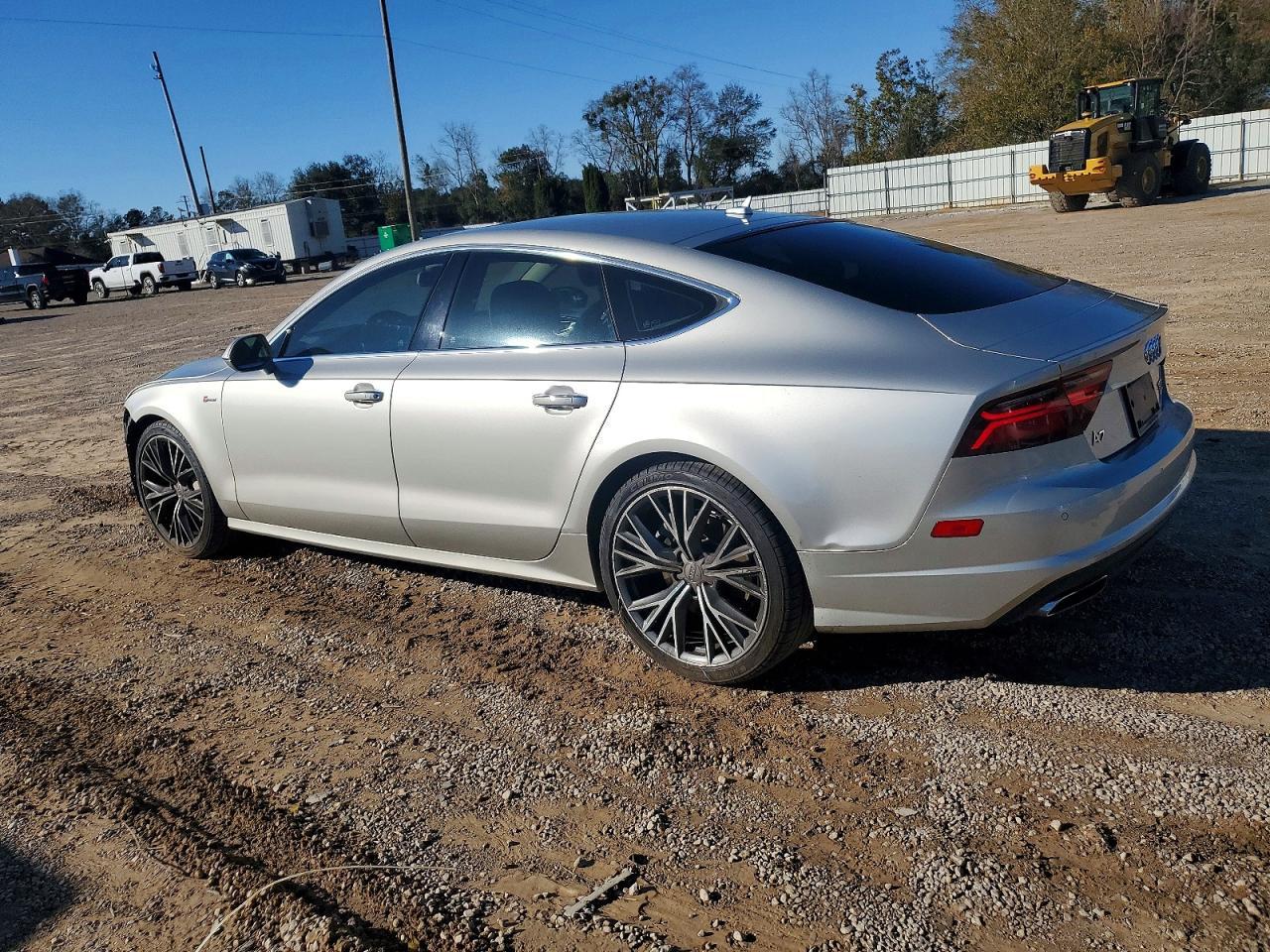 2016 Audi A7 Prestige