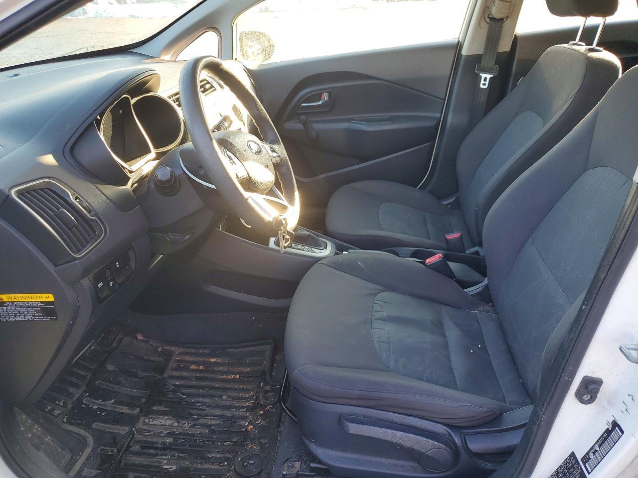 2017 KIA Rio lx