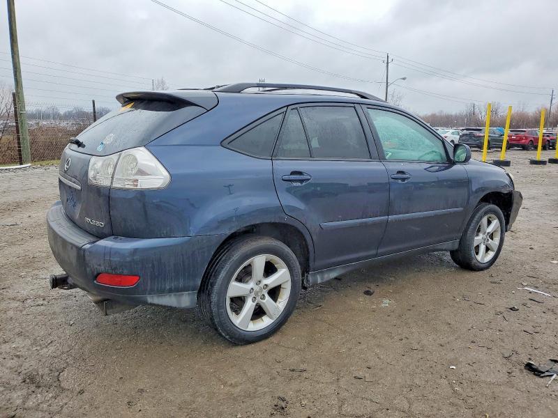 2005 Lexus Rx 330 Base