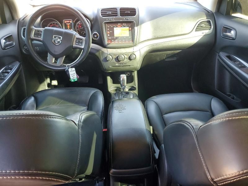 2017 Dodge Journey Crossroad