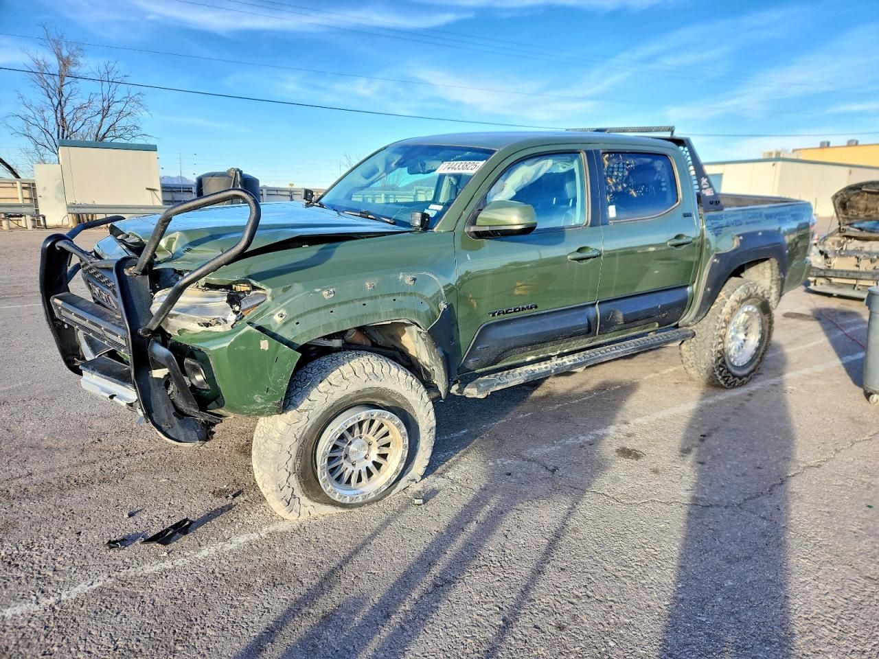 2021 Toyota Tacoma Double cab