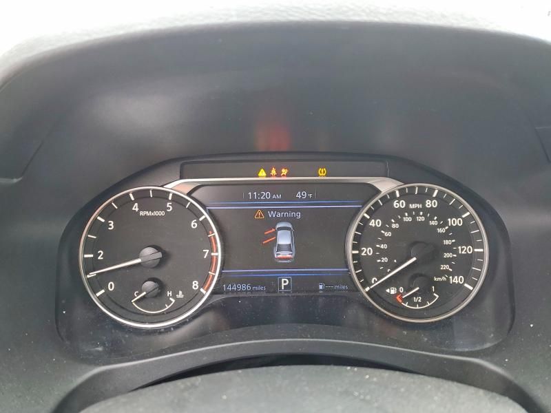 2021 Nissan Altima 2.5 sv