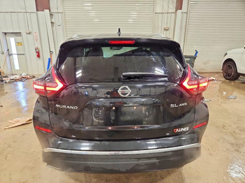 2021 Nissan Murano sl