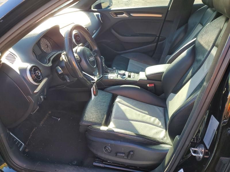 2015 Audi S3 Premium Plus