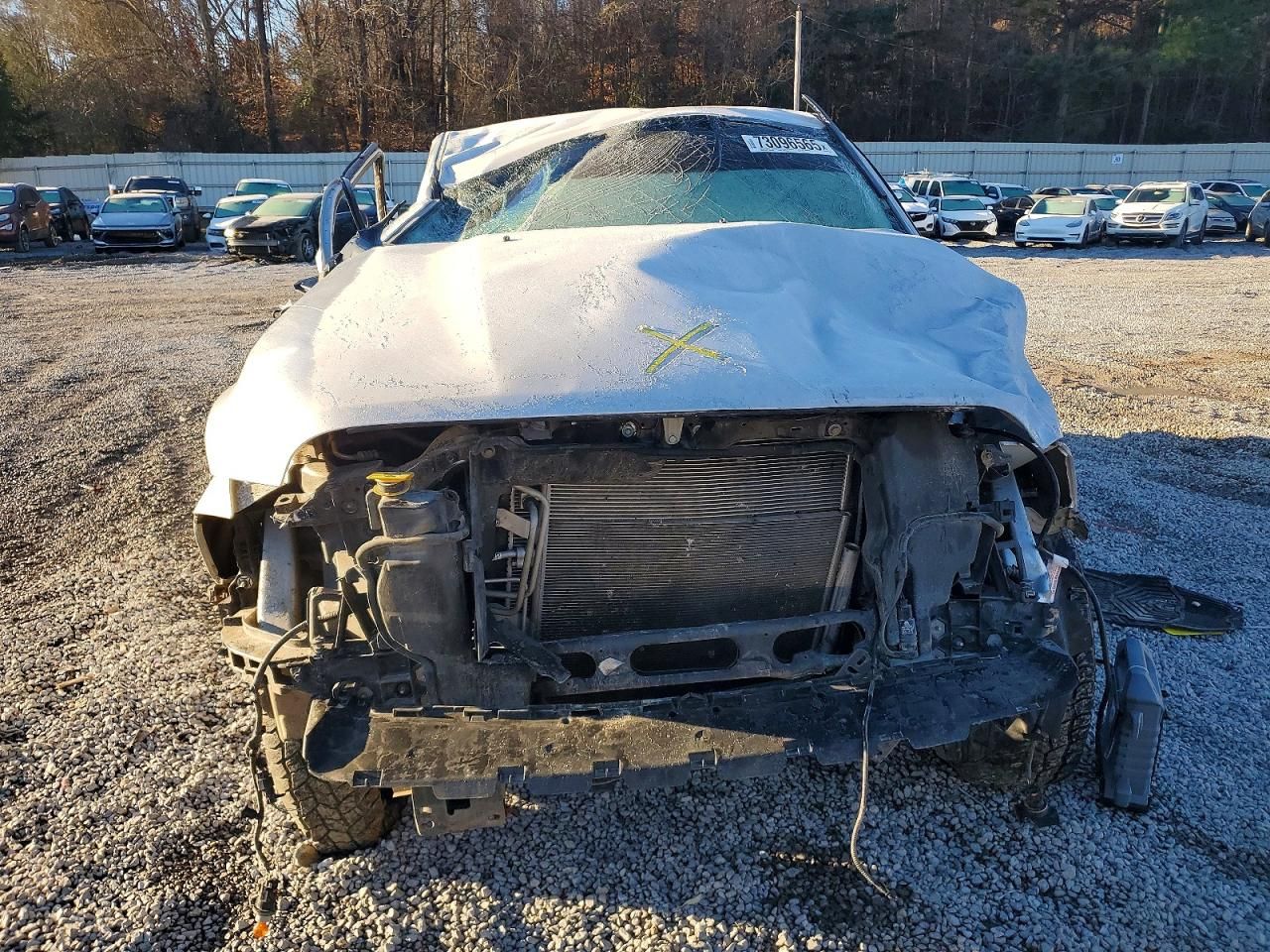 2019 Dodge Ram 1500 Classic Tradesman