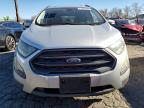 2018 Ford Ecosport ses