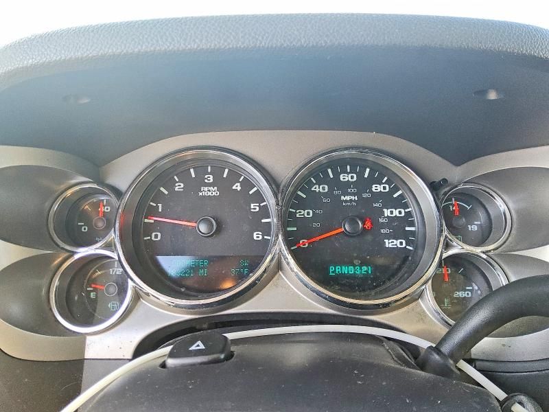 2011 Chevrolet Silverado C1500 lt