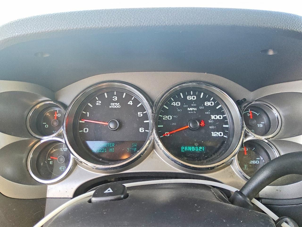 2011 Chevrolet Silverado C1500 lt