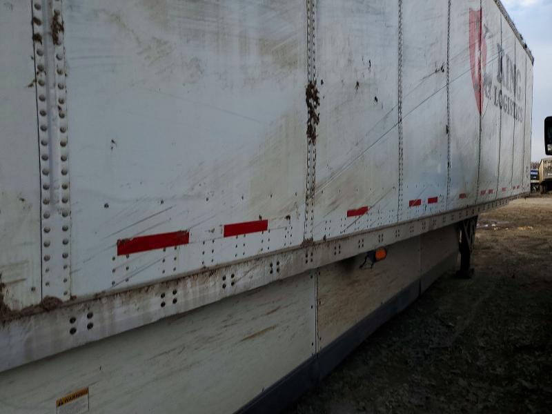 2019 Wabash SH Dvcvhpc DRY Van Trailer