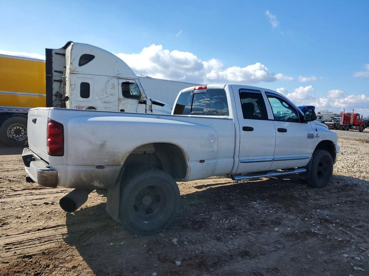 2008 Dodge RAM 3500 ST