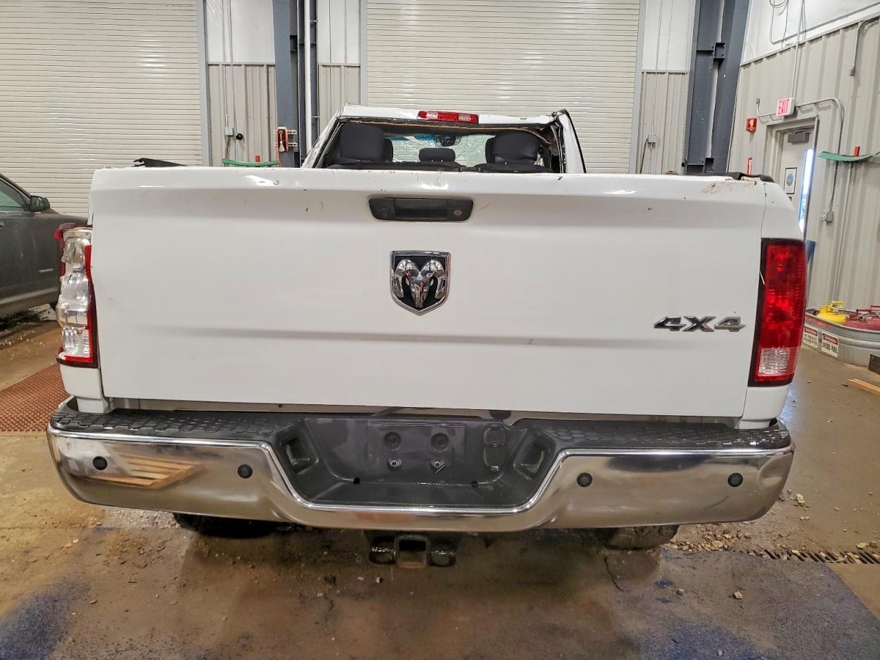 2018 Dodge Ram 2500 st