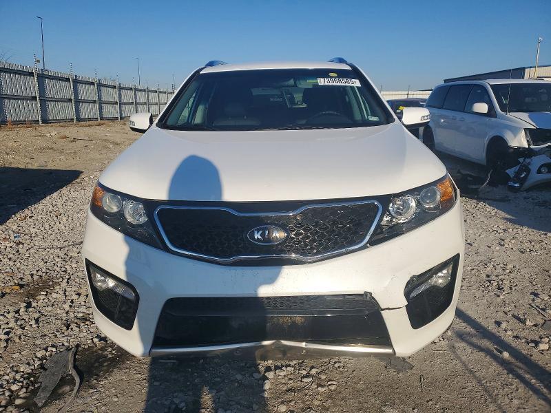 2013 KIA Sorento sx