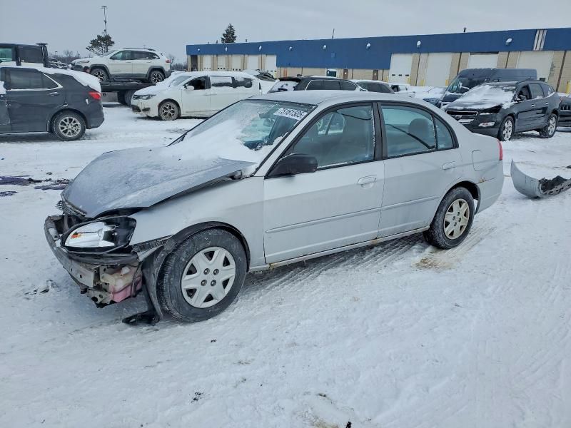 2003 Honda Civic lx