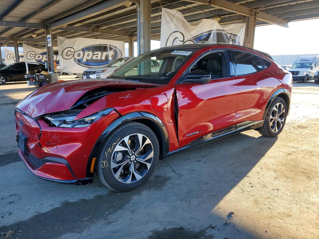 2023 Ford Mustang Mach-e Premium