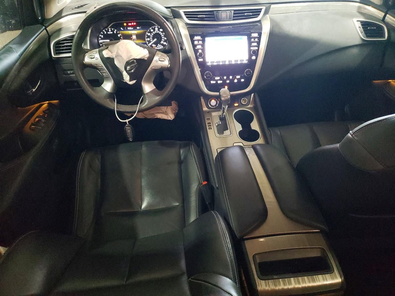 2016 Nissan Murano s