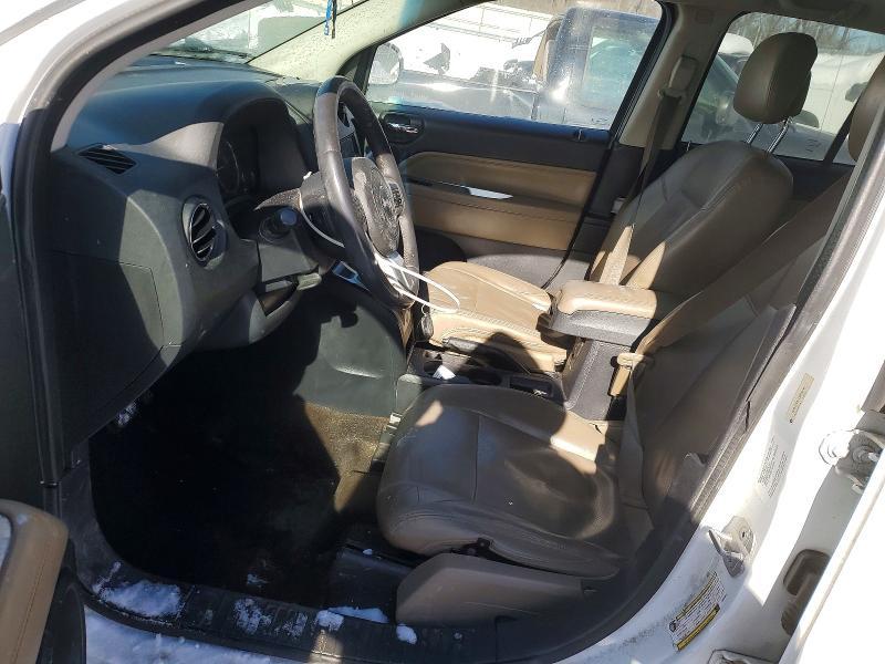 2014 Jeep Compass Limited