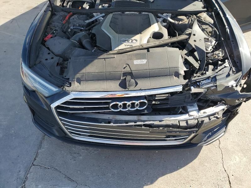 2019 Audi A6 Premium Plus