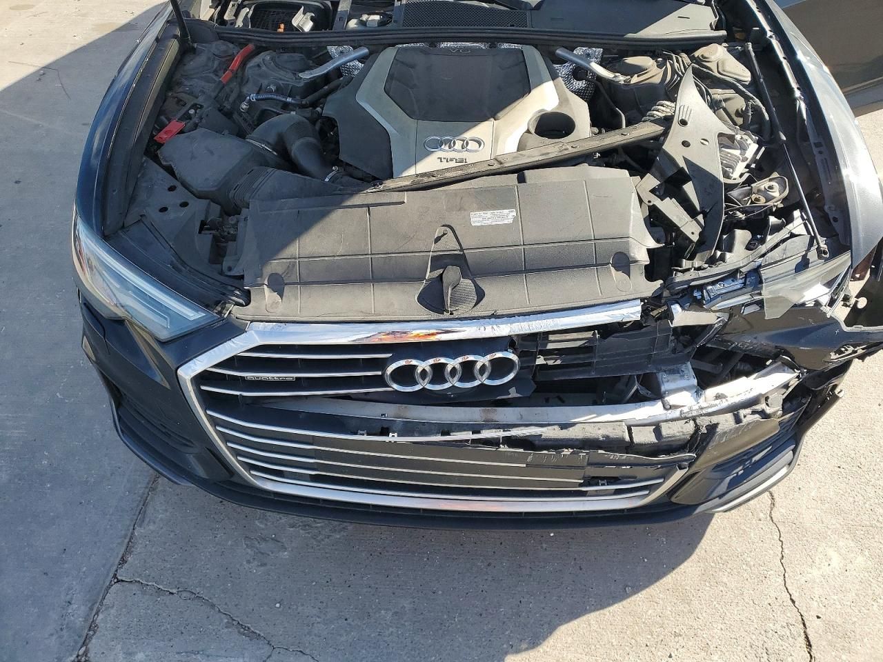 2019 Audi A6 Premium Plus