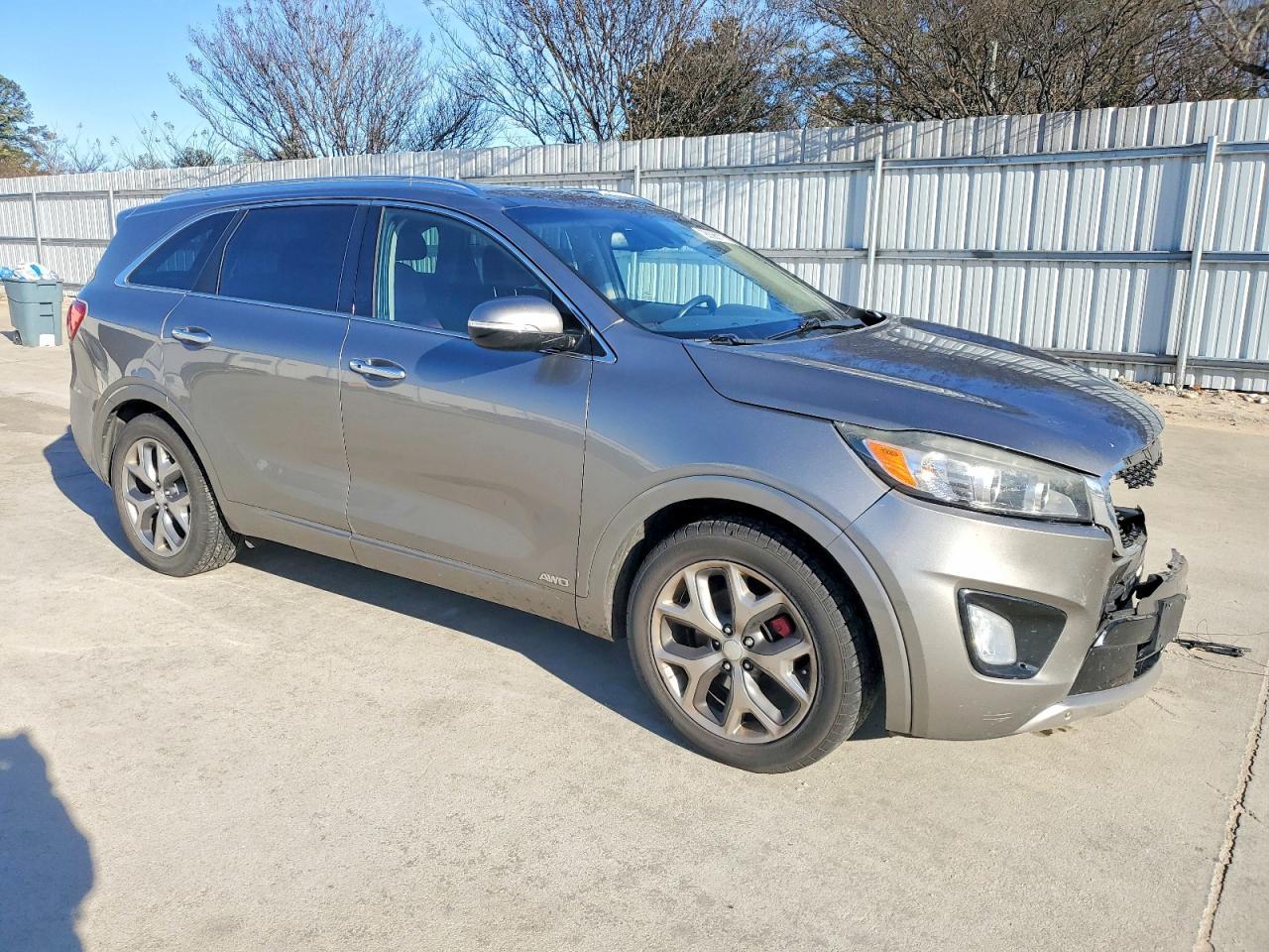 2017 KIA Sorento sx