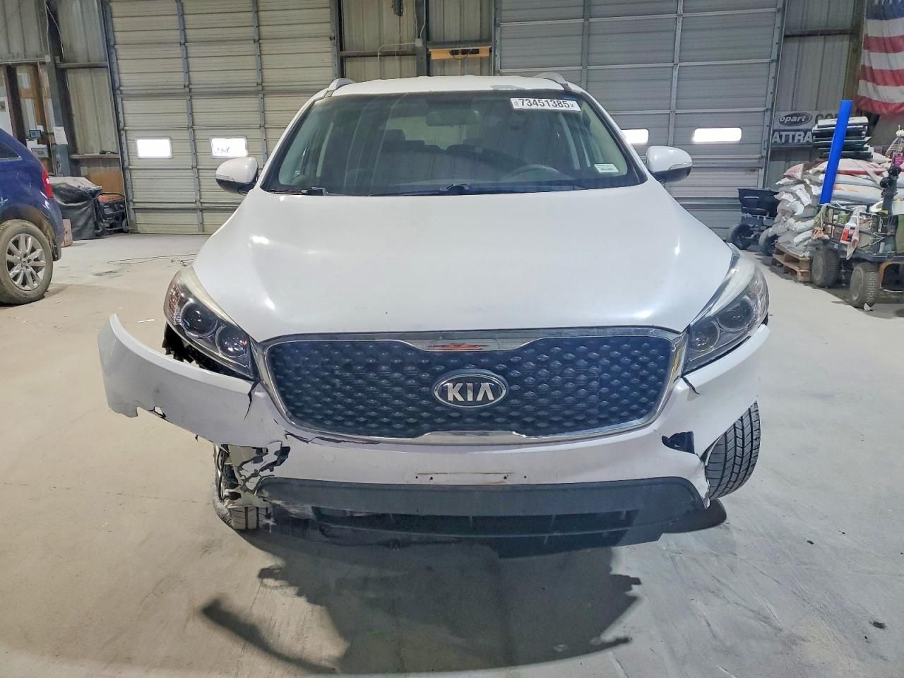 2016 KIA Sorento lx