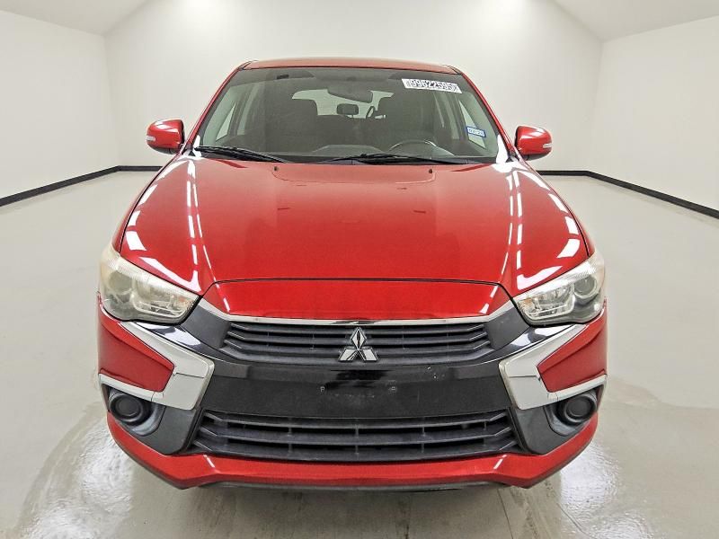 2017 Mitsubishi Outlander Sport es