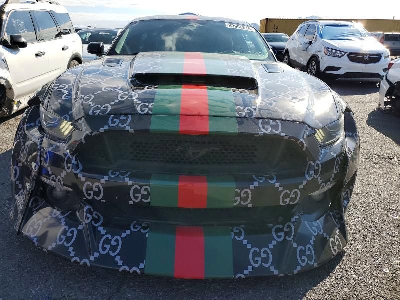 2015 Ford Mustang gt