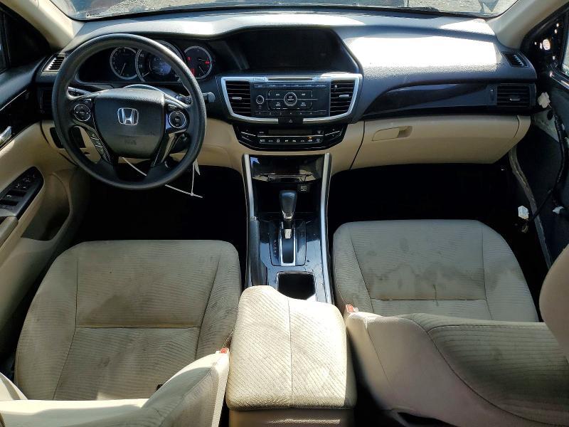 2016 Honda Accord lx