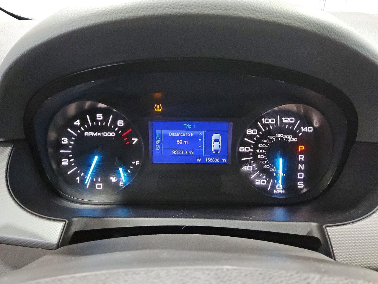2013 Ford Edge sel