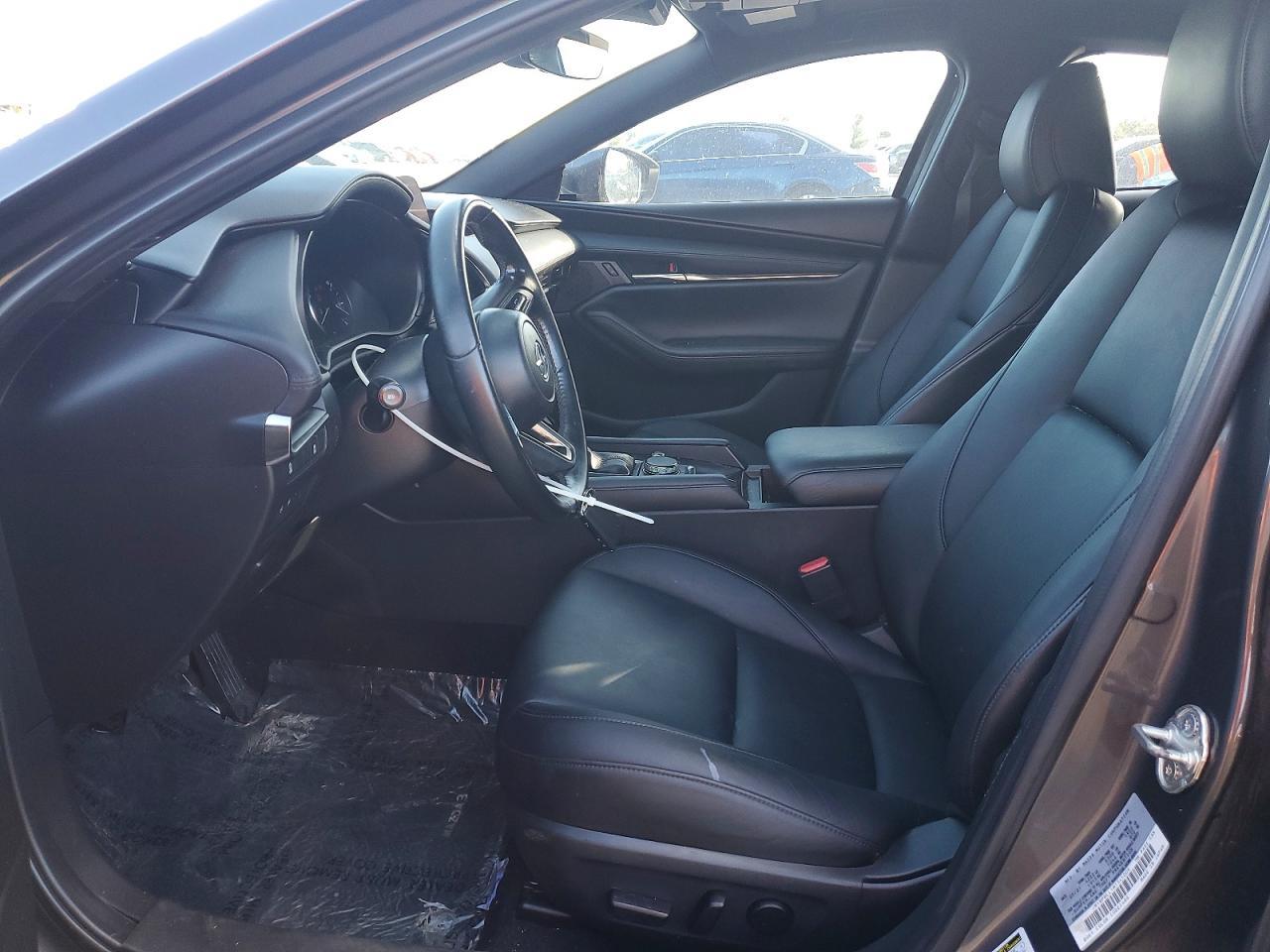 2021 Mazda 3 Preferred