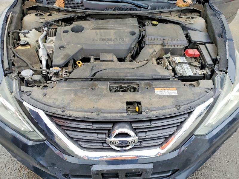 2016 Nissan Altima 2.5 sv
