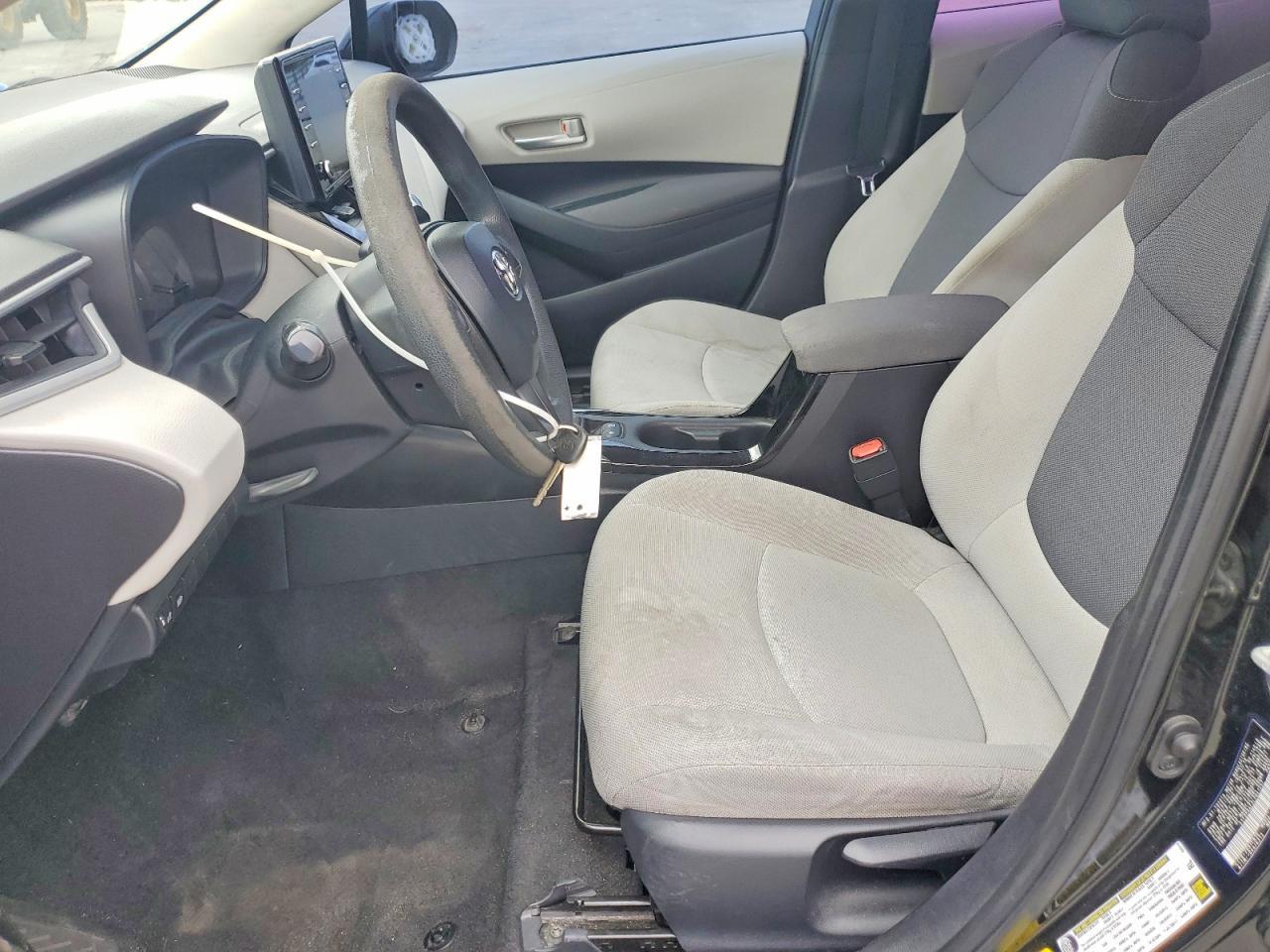 2020 Toyota Corolla l