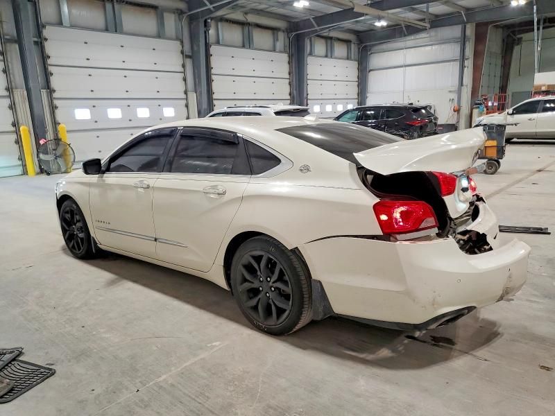 2014 Chevrolet Impala ltz