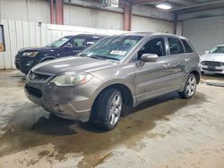 Acura salvage cars for sale: 2007 Acura Rdx Technology