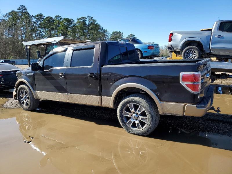 2014 Ford F150 Supercrew