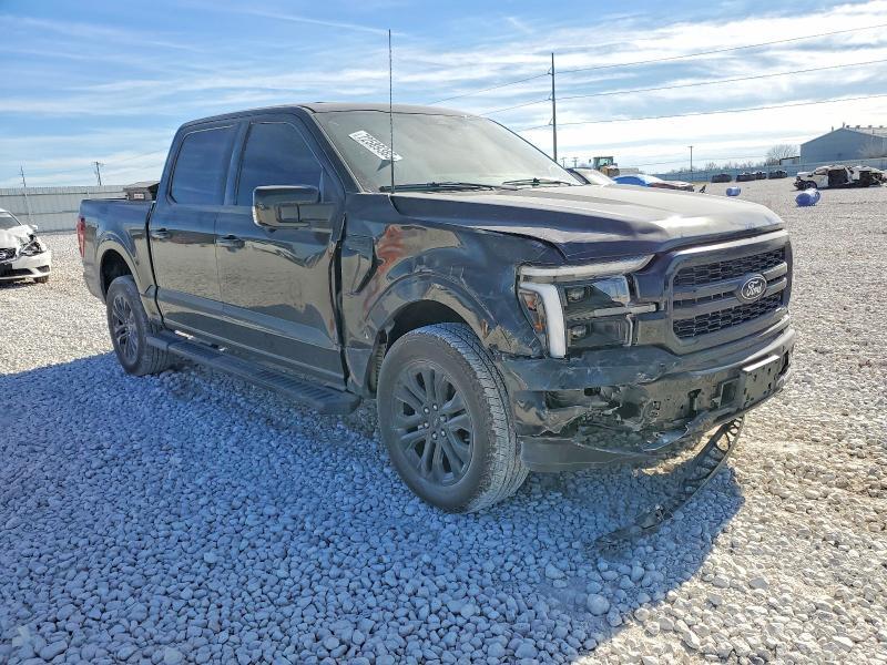 2025 Ford F150 Lariat