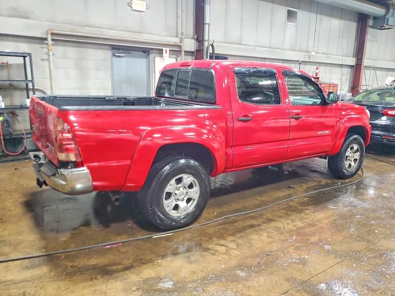 2007 Toyota Tacoma Double cab Prerunner