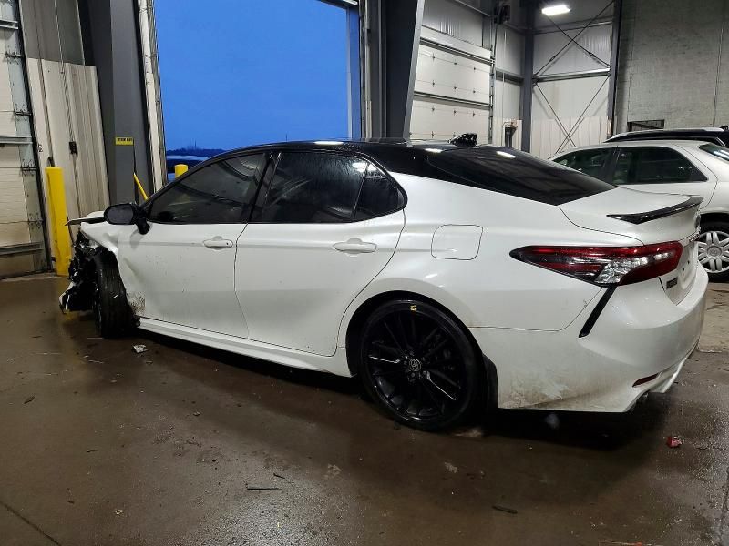 2024 Toyota Camry xse