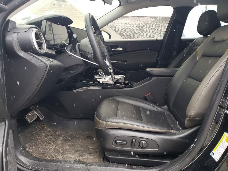 2024 Chevrolet Trax Active