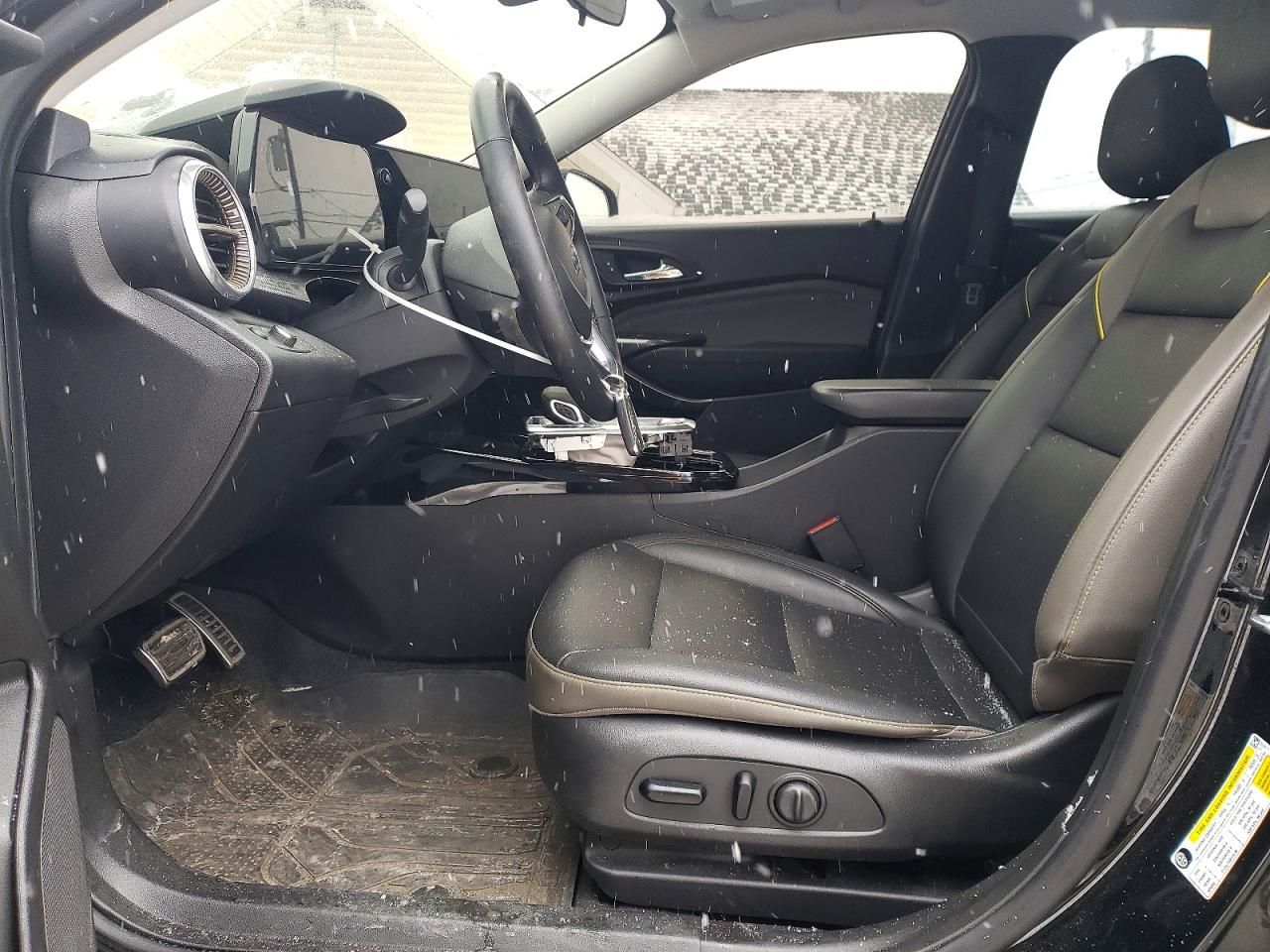 2024 Chevrolet Trax Active