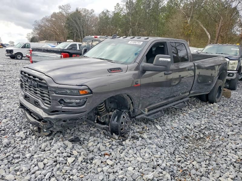 2025 Dodge Ram 3500 big Horn