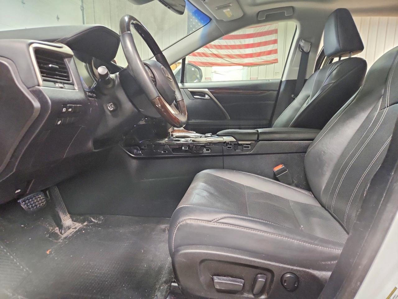 2018 Lexus Rx 350 Base