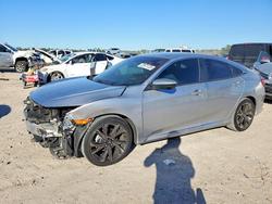 2020 Honda Civic Sport en venta en Houston, TX