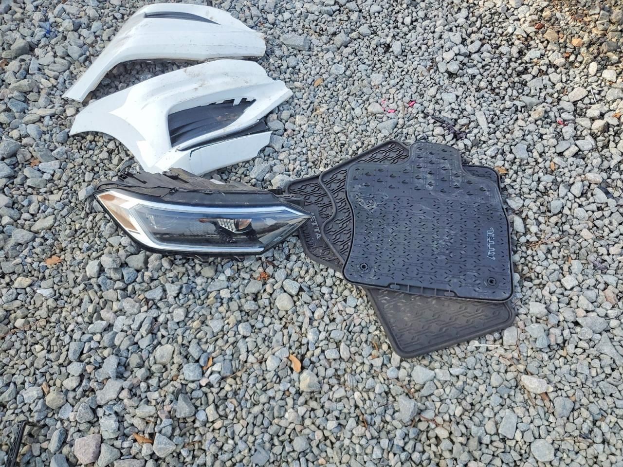 2020 Volkswagen Jetta sel