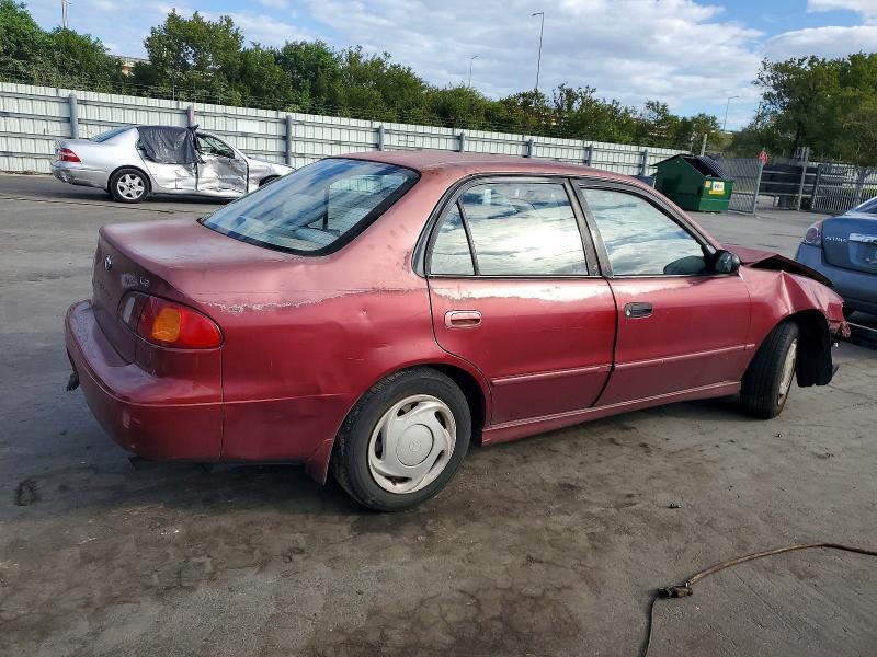 1999 Toyota Corolla ve