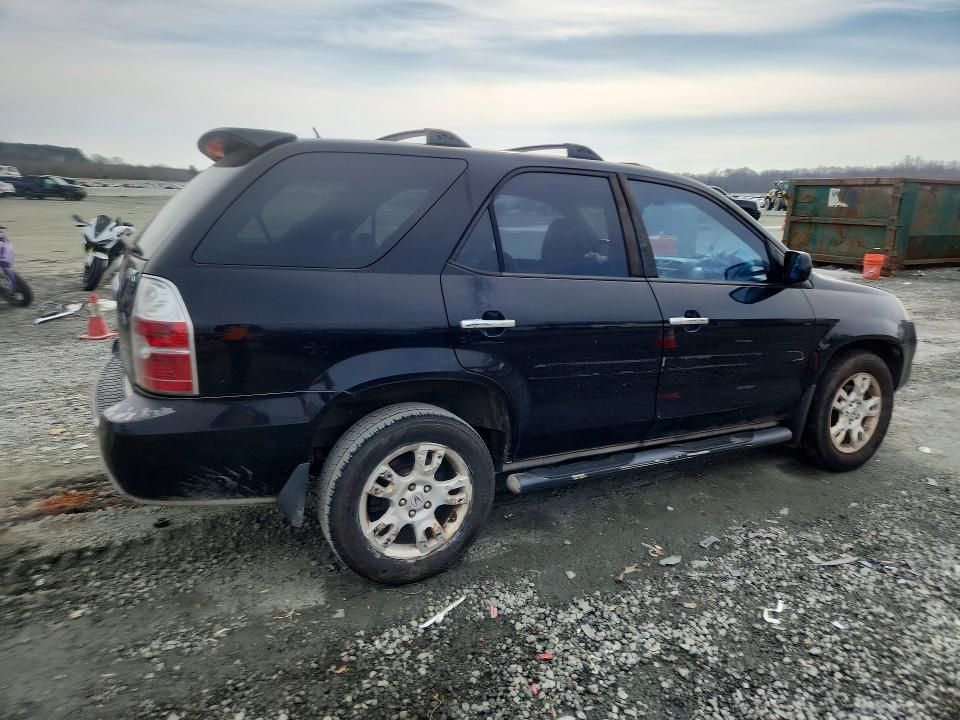 2005 Acura Mdx Touring