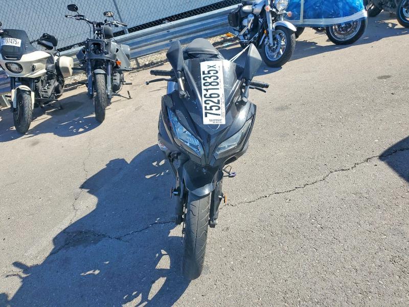 2015 Kawasaki EX300 A