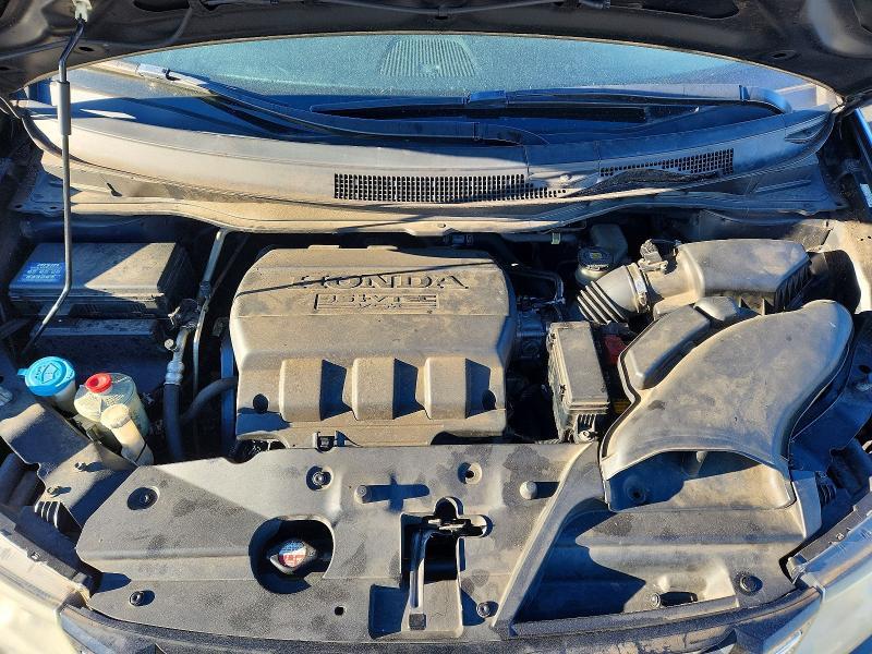 2014 Honda Odyssey ex