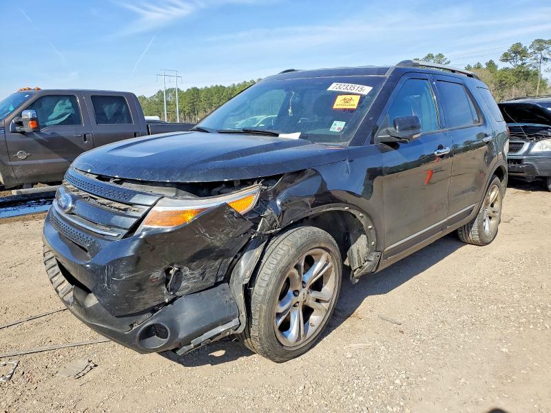 2013 Ford Explorer Limited