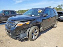 2013 Ford Explorer Limited en venta en Greenwell Springs, LA